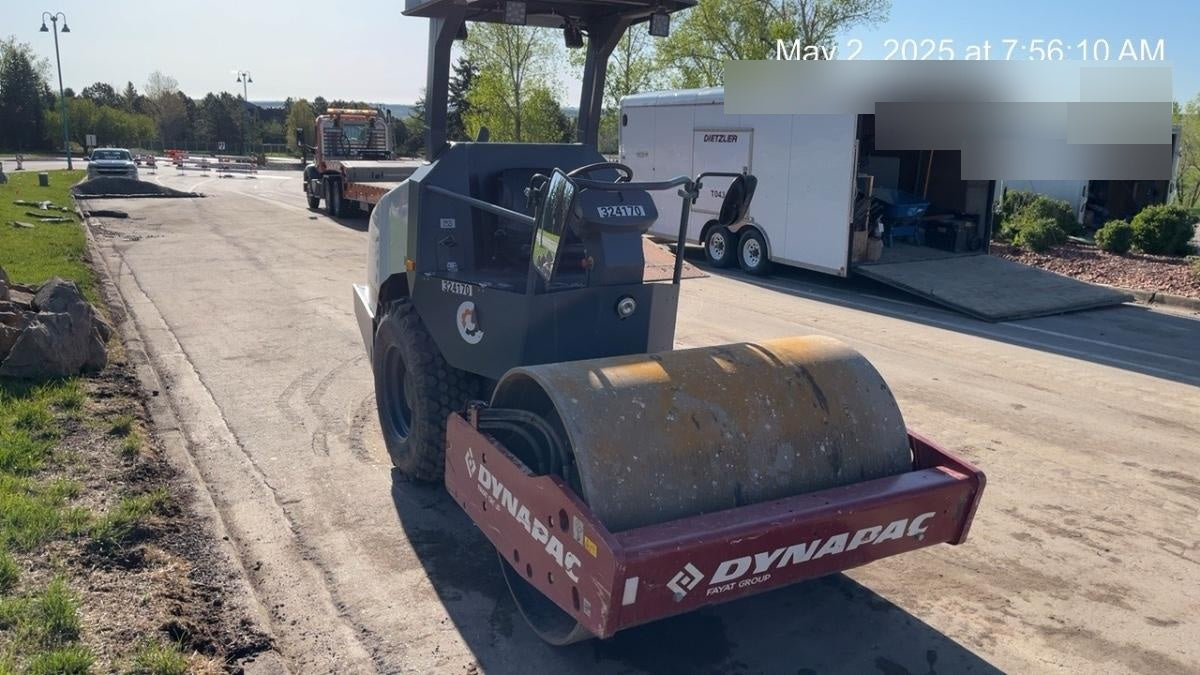 2023 DYNAPAC CA1300D