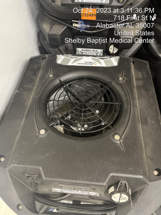 2022 PHOENIX AirMAX Radial Air Mover