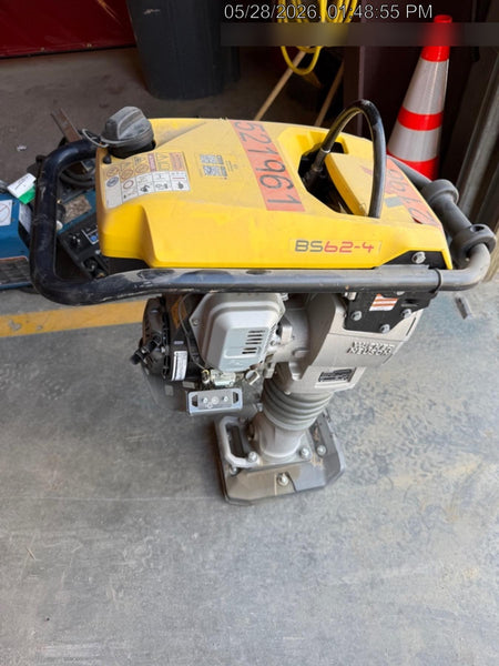 2025 WACKER NEUSON BS62-4Ab/28