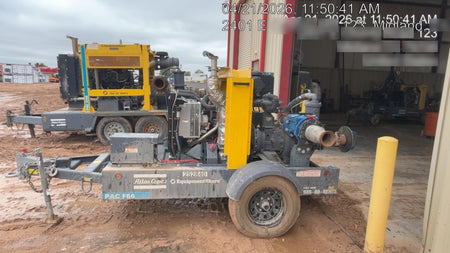 2022 ATLAS COPCO PAC F66 KD