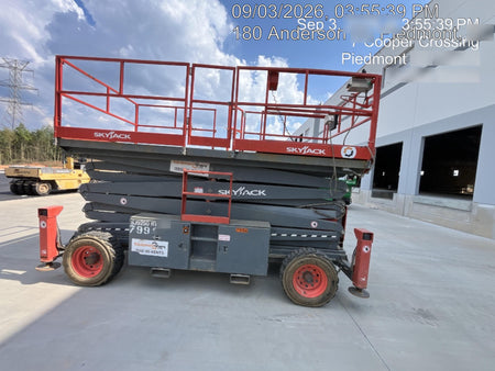 2018 SKYJACK SJ9250 RT