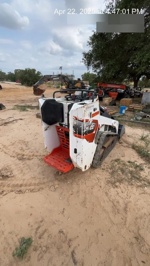 2022 BOBCAT MT100