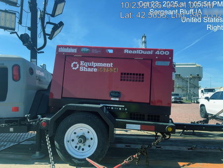 2025 ECHO DGW400DML-ES