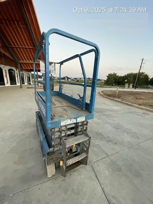 2017 Genie GS-1930 Genie GS1930