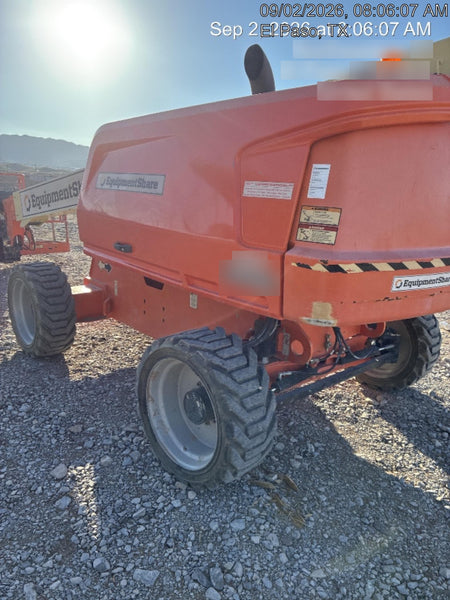 2020 JLG 600S