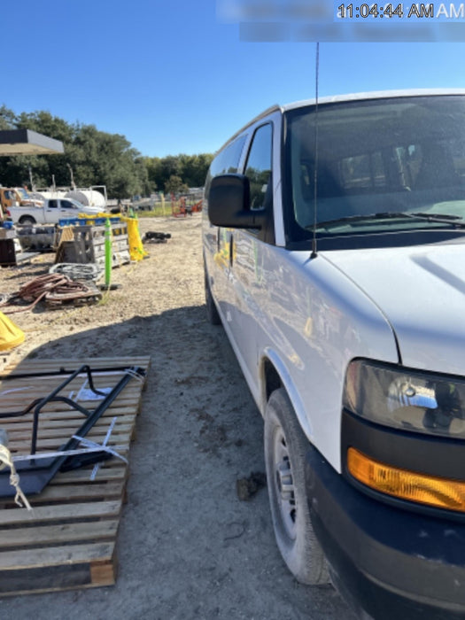 2023 GMC Savana 3500 - Rental