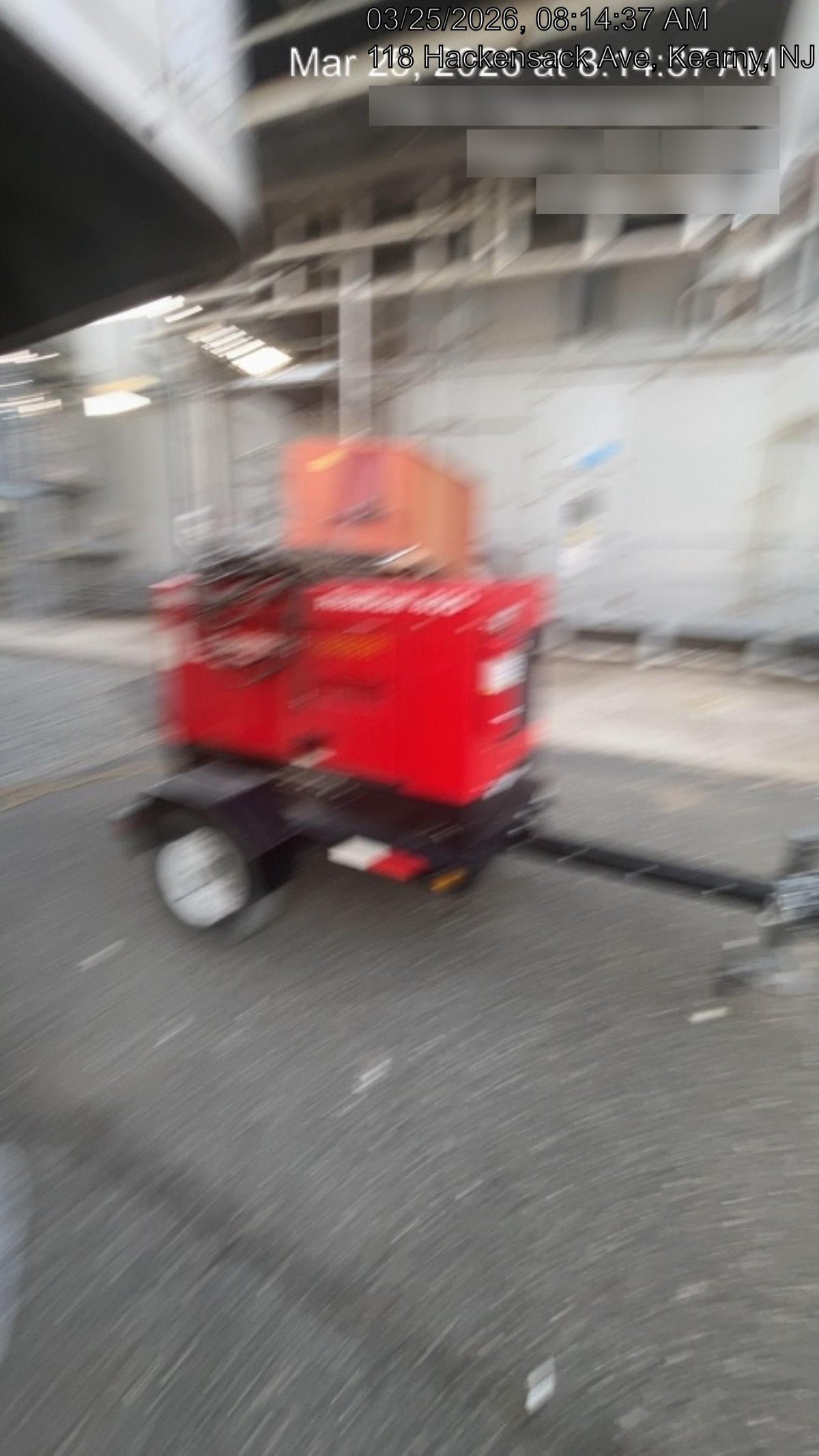2025 ECHO DGW400DML-ES