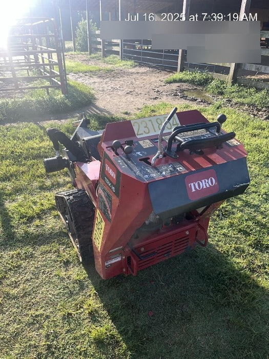 2022 TORO TRX-16