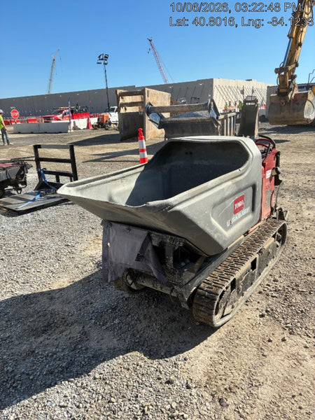 2023 TORO MBTX 2500-TS