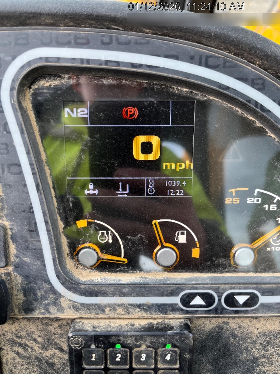 2023 JCB 509-42