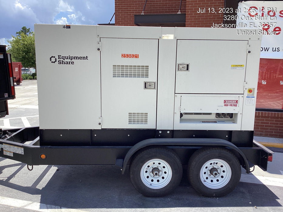 2022 MULTIQUIP DCA125