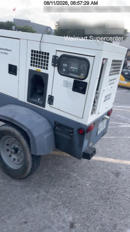 2022 ATLAS COPCO QAS25 CWK
