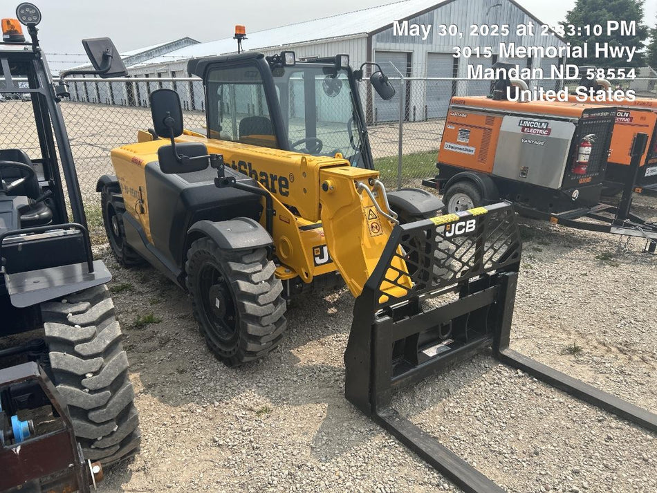 2025 JCB 505-20TC