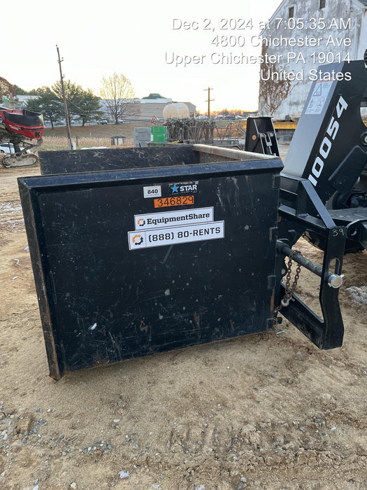 2023 STAR INDUSTRIES 1425