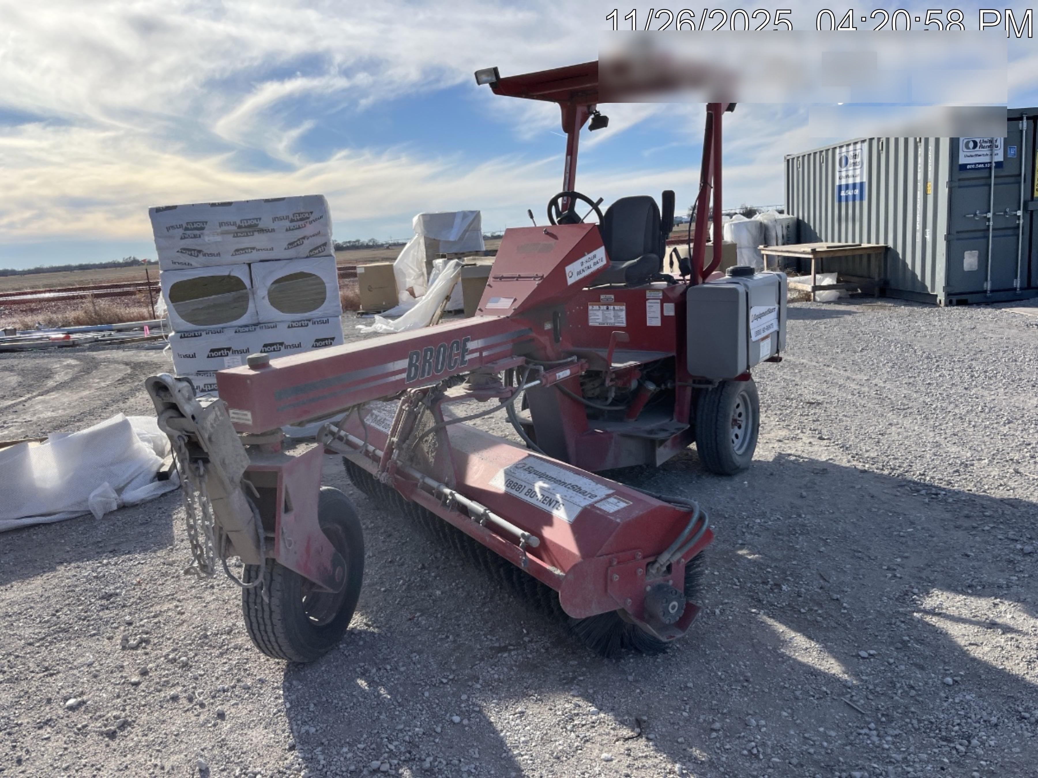 2022 BROCE BW260