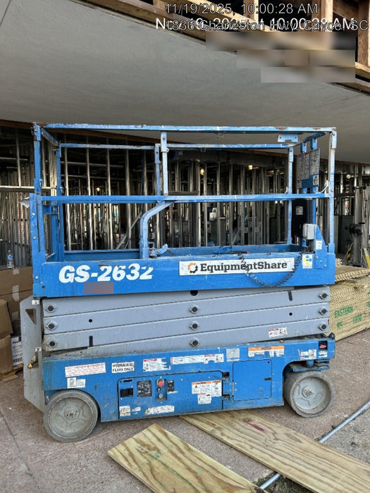 2020 GENIE GS-2632