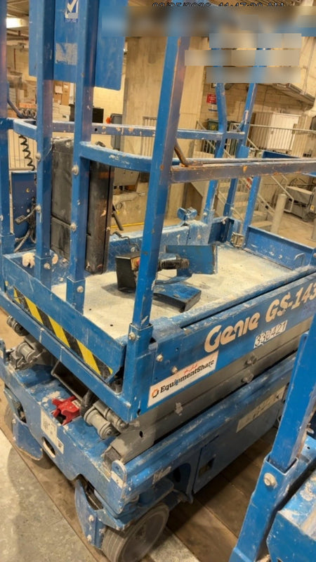 2023 GENIE GS-1432