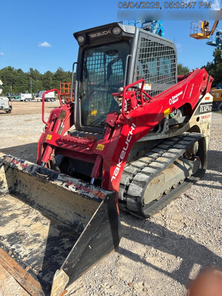 2025 TAKEUCHI TL12V2-CR
