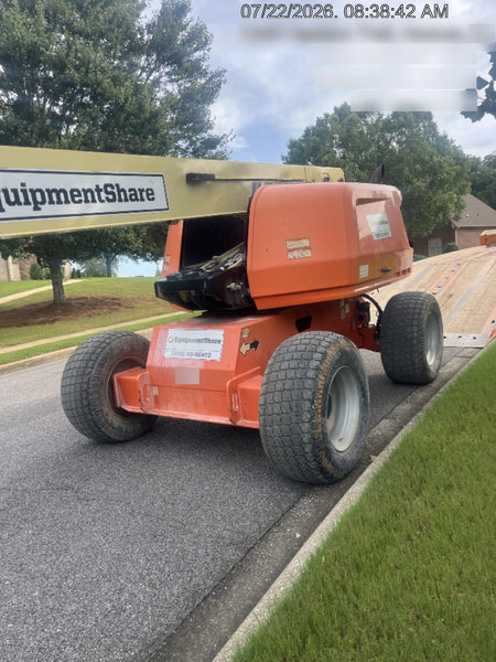 2020 JLG 660SJ