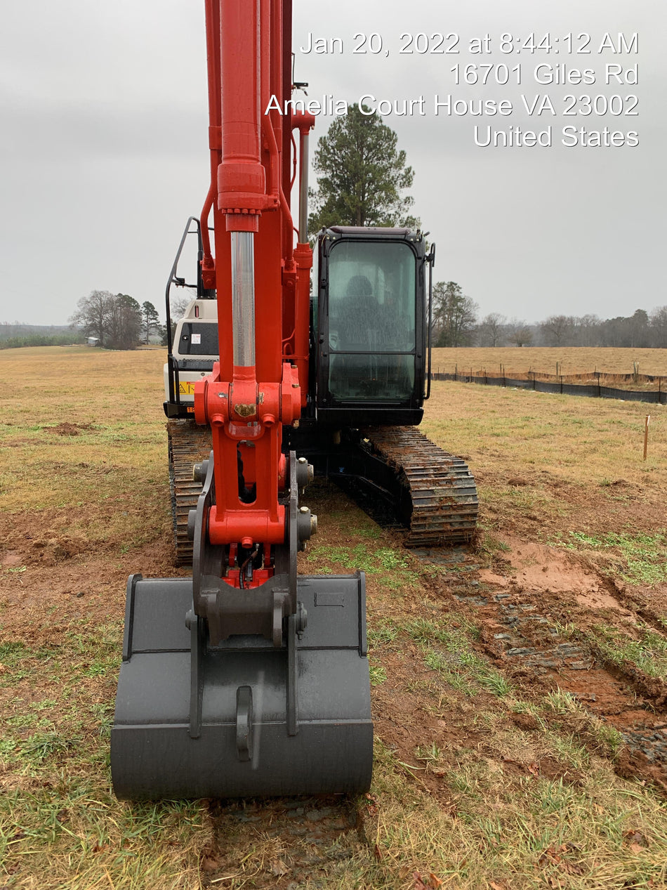 2021 LINK-BELT 160X4EX