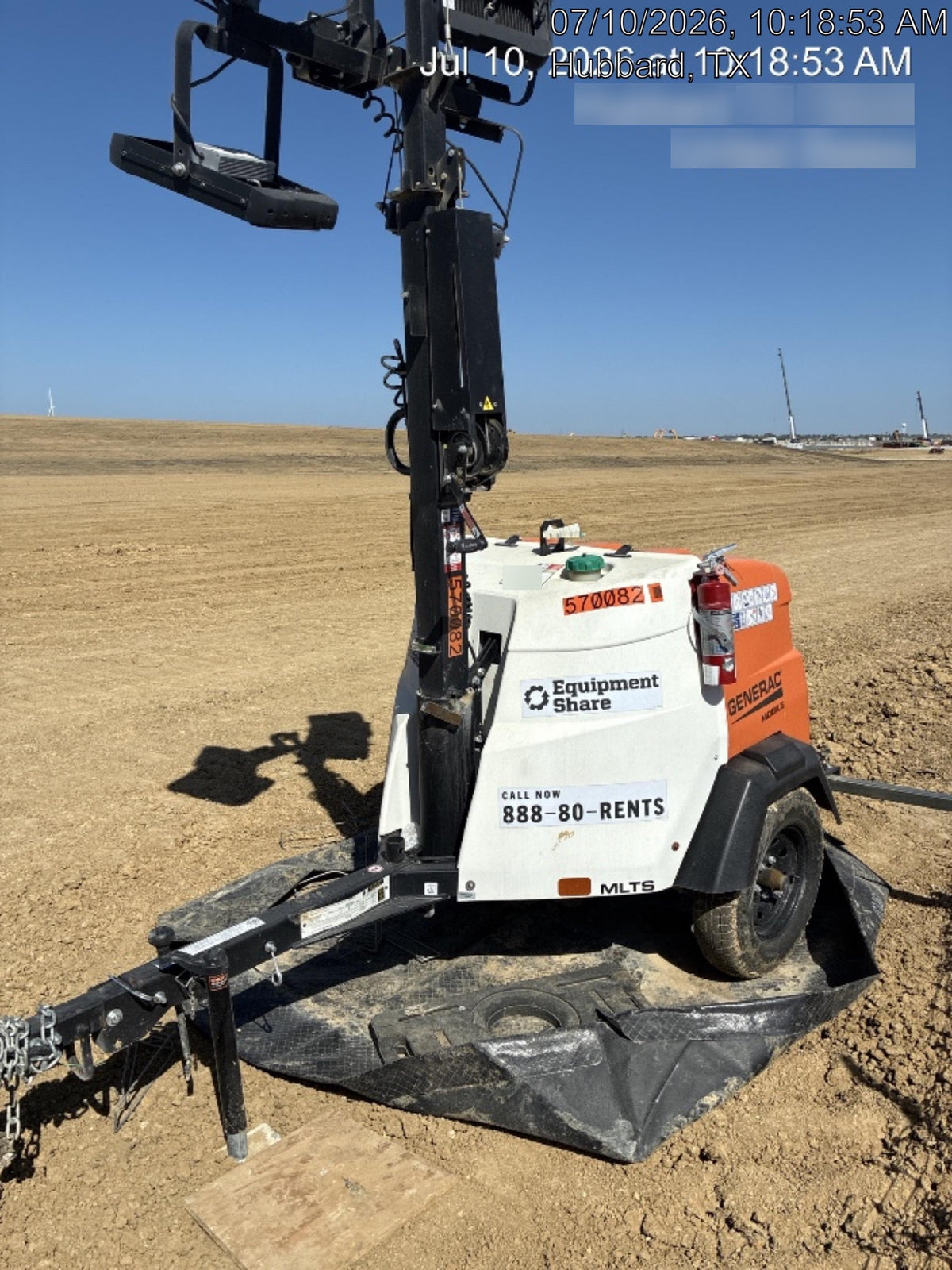 2025 GENERAC MLTS-4