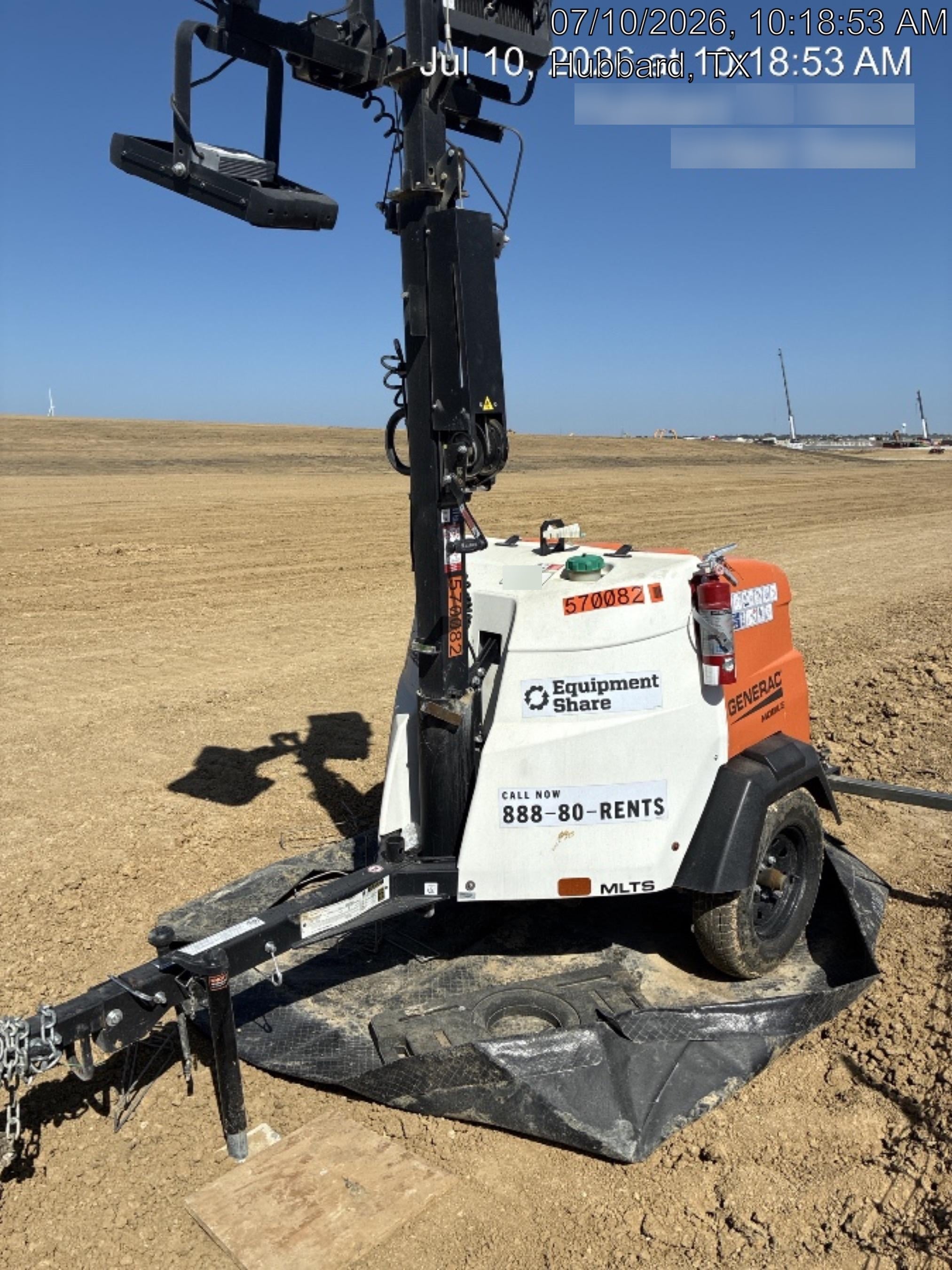 2025 GENERAC MLTS-4