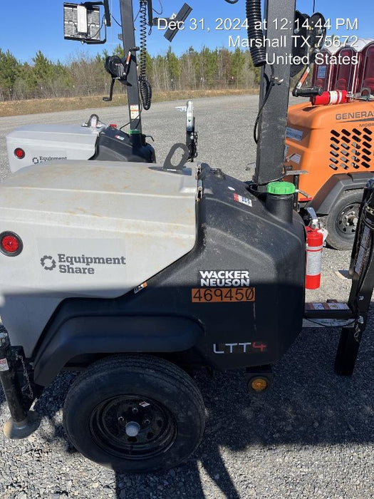 2024 WACKER NEUSON LTT4