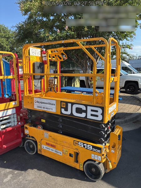 2021 JCB S1930E