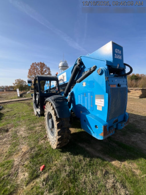 2019 GENIE GTH-1056