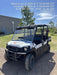 2018 Kawasaki MULE PRO-DX Kawasaki Mule 4x4 Diesel UTV w/Hard Top, Windshield, Beacon, Backup Alarm, ES Keypad/Hardware Installed