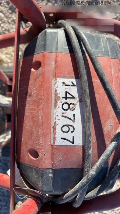 2021 HILTI TE 3000-AVR