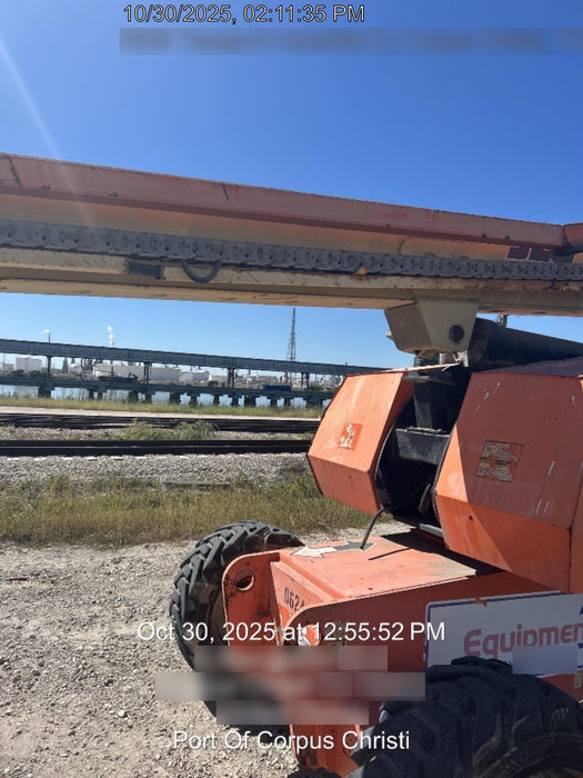2007 JLG 860SJ