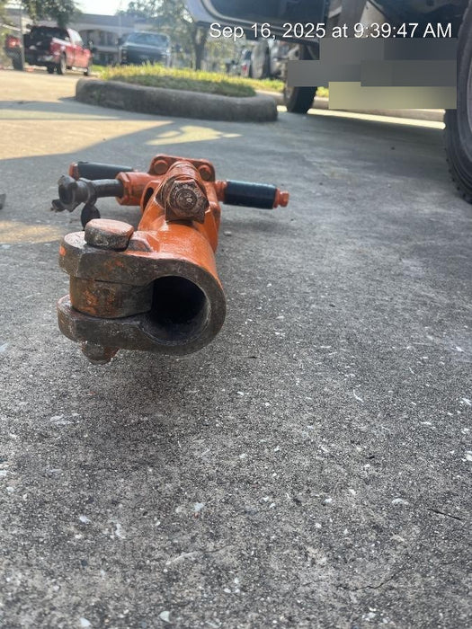 2021 MICHIGAN PNEUMATIC MP-TPB60-114