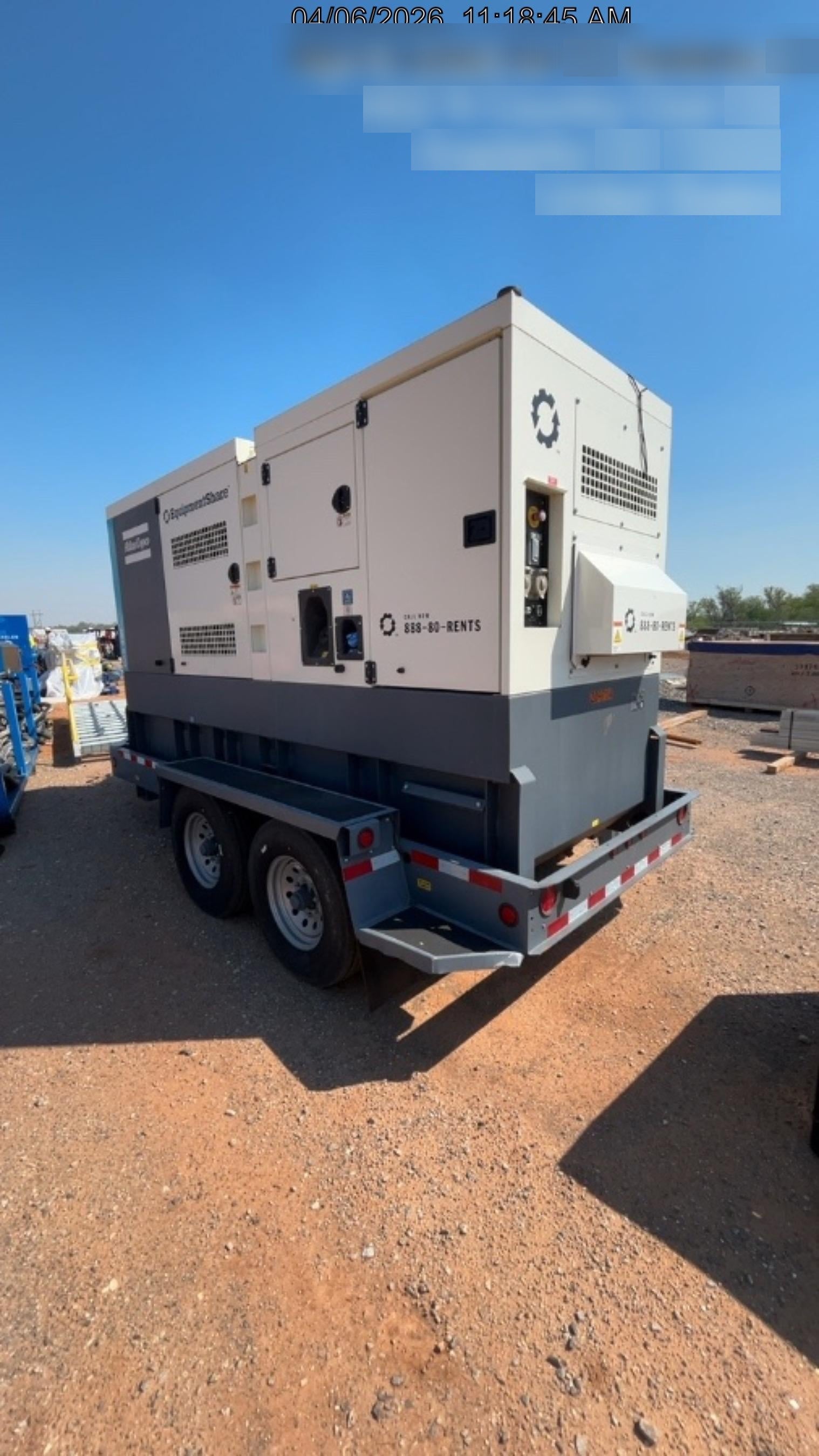 2022 ATLAS COPCO QAS 330