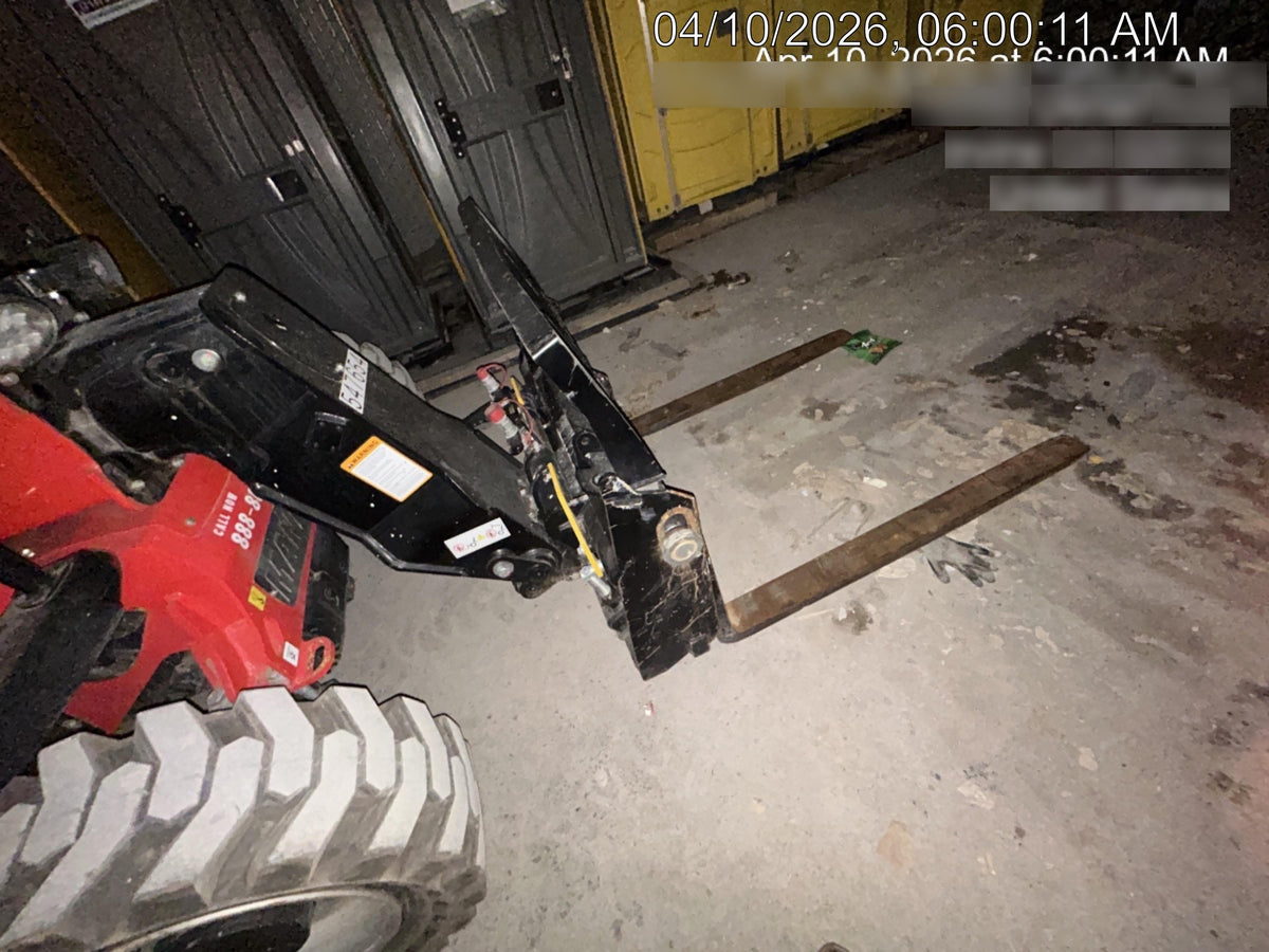 2025 MANITOU MTA519