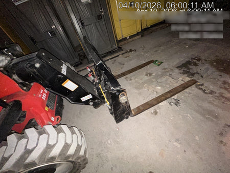 2025 MANITOU MTA519