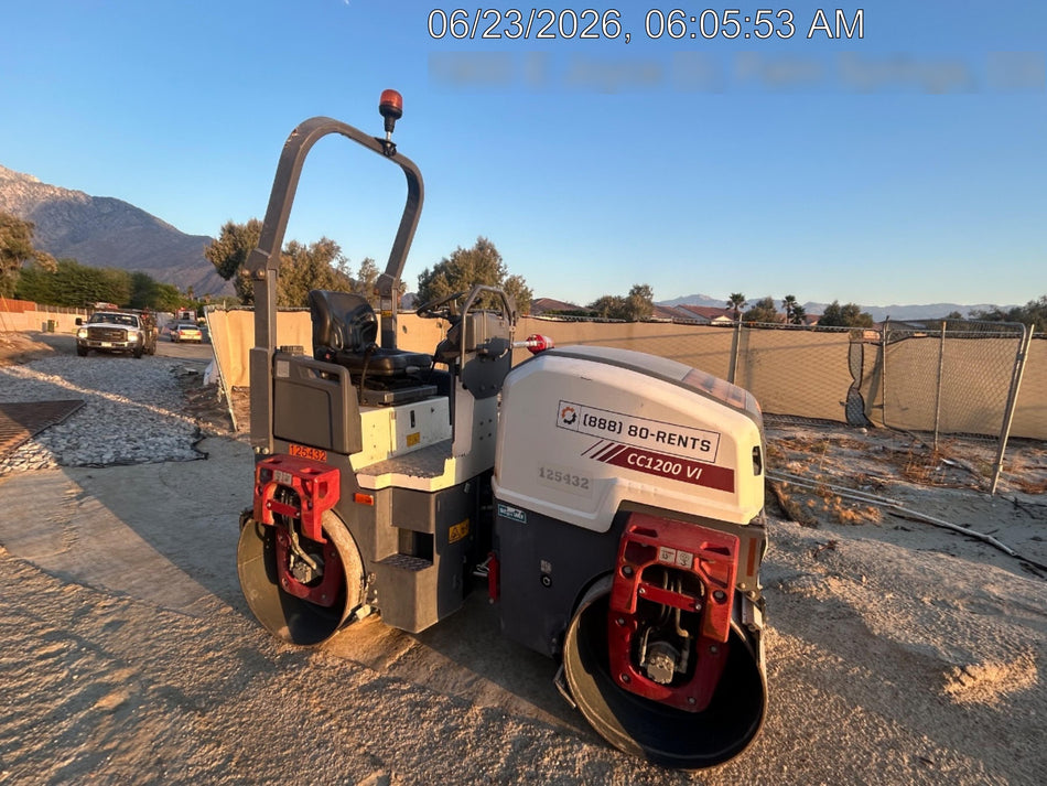 2020 DYNAPAC CC 1200