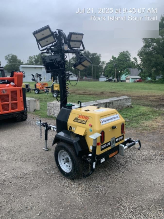 2022 ALLMAND NLV3GR