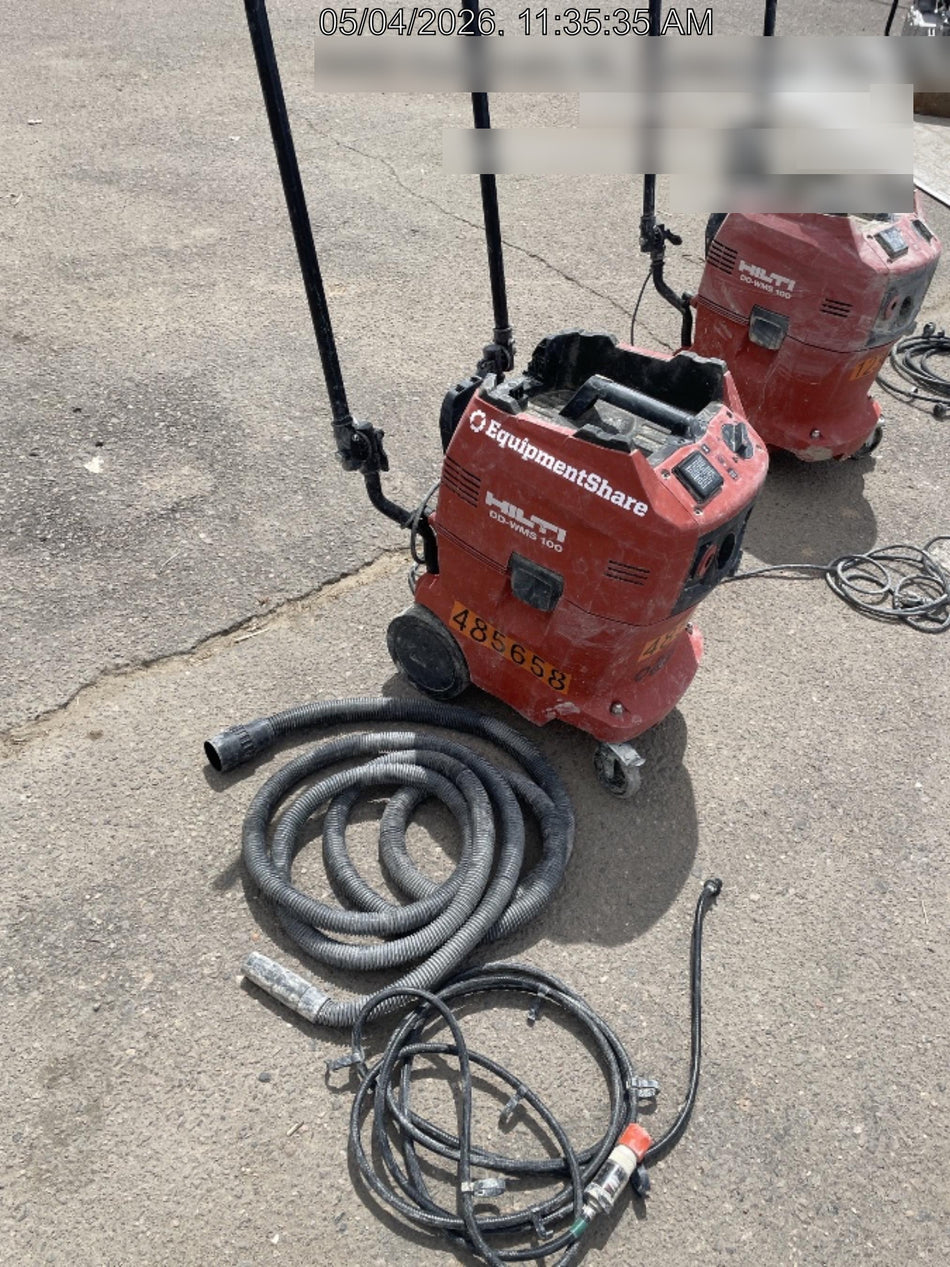 2025 HILTI DD-WMS 100