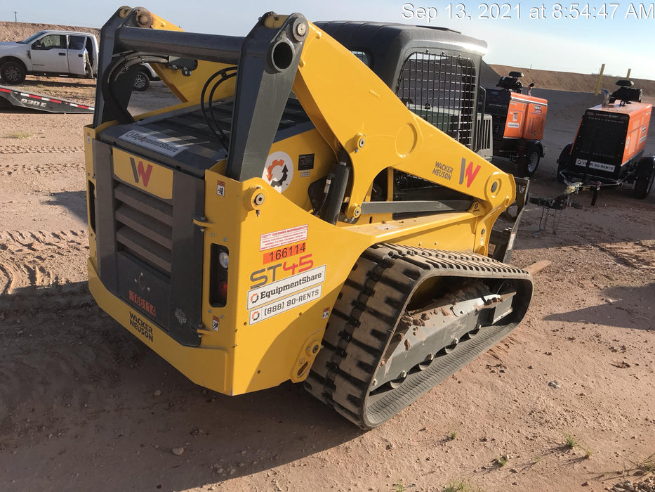2021 WACKER NEUSON ST45