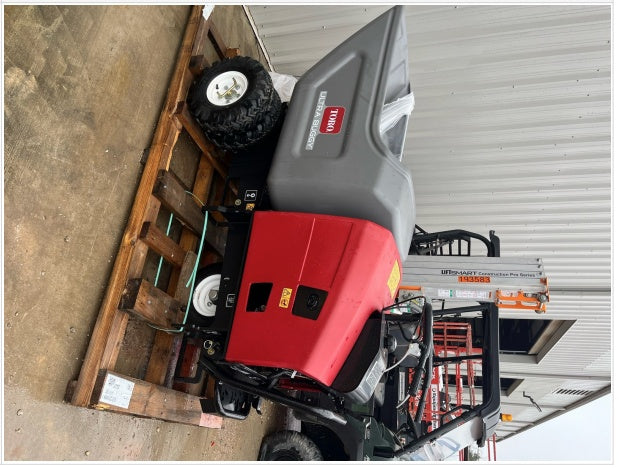 2024 TORO MB-1600