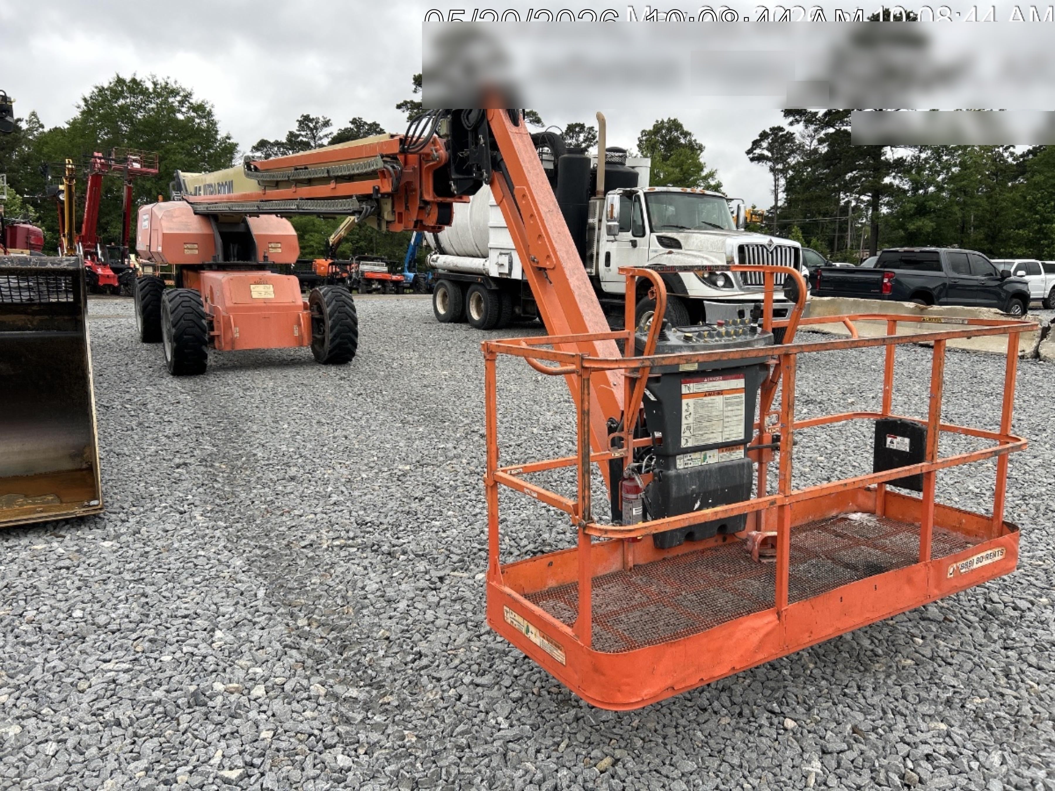 2019 JLG 1350SJP