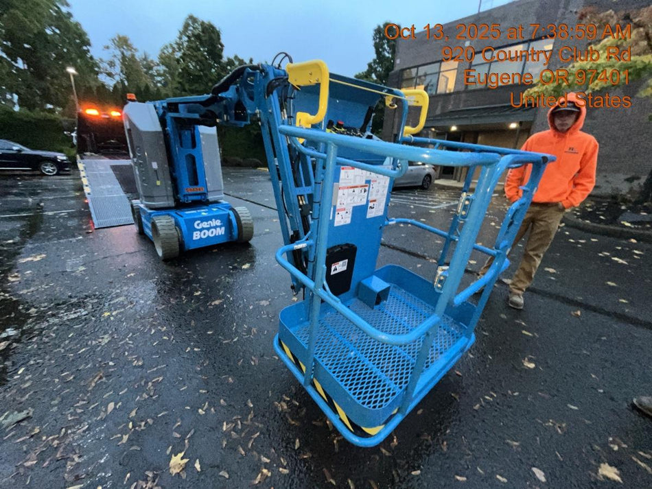 2025 GENIE Z-30/20N RJ