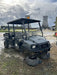 2023 Club Car CA1700D Canopy, Diesel, 4 Passenger
