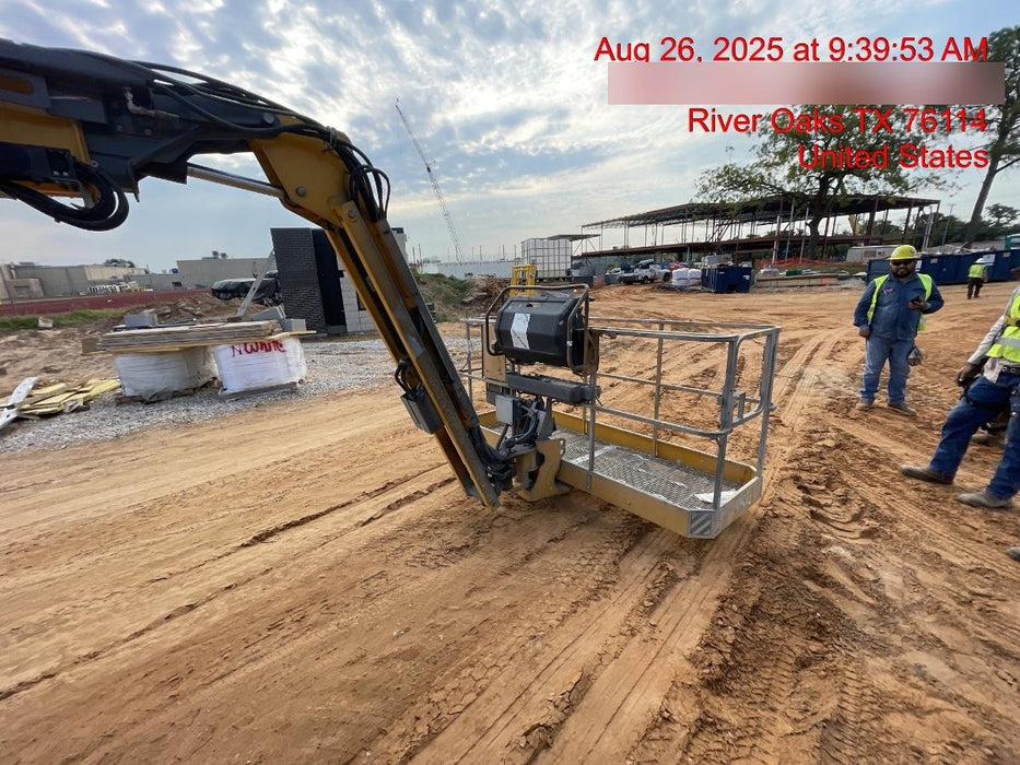 2022 HAULOTTE HT46RTJO