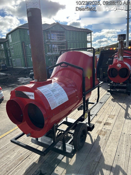 2022 CAMPO EB400G-RE3