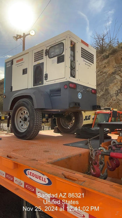 2023 ATLAS COPCO QAS45 CWK