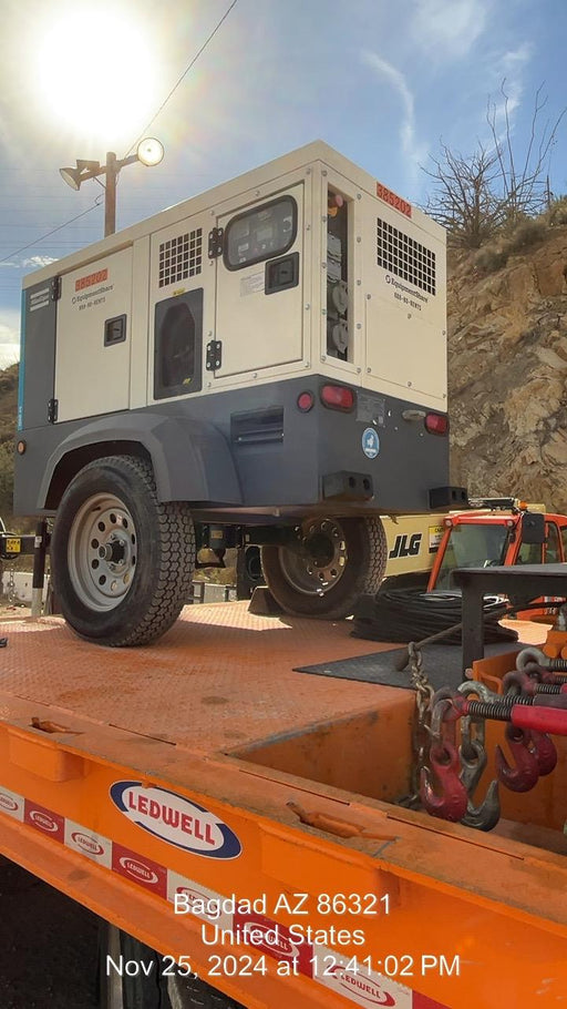 2023 ATLAS COPCO QAS45 CWK