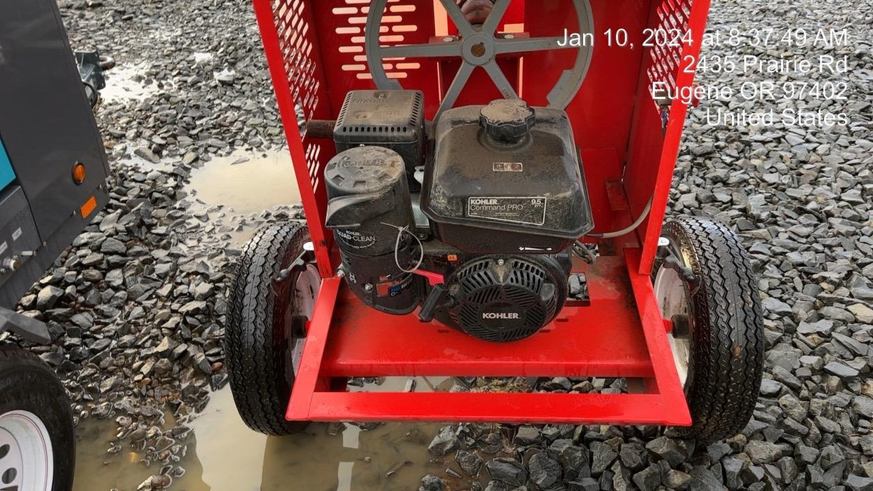 2022 MULTIQUIP MC94PK