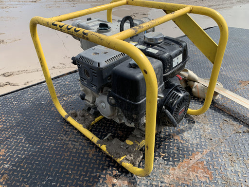 2018 WACKER NEUSON PDT3A